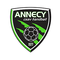 Annecy CSAV Handball 1977