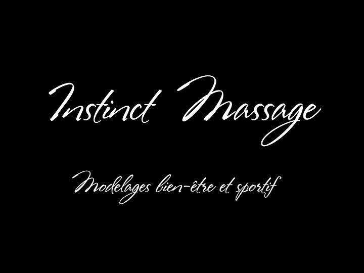 Instinct Massage - Modelages bien-être et sportif