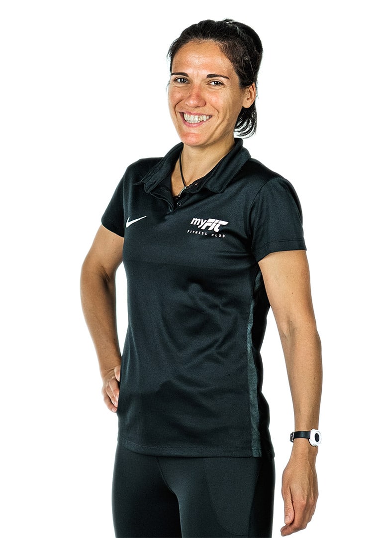Céline - Coach sportif à Annecy
